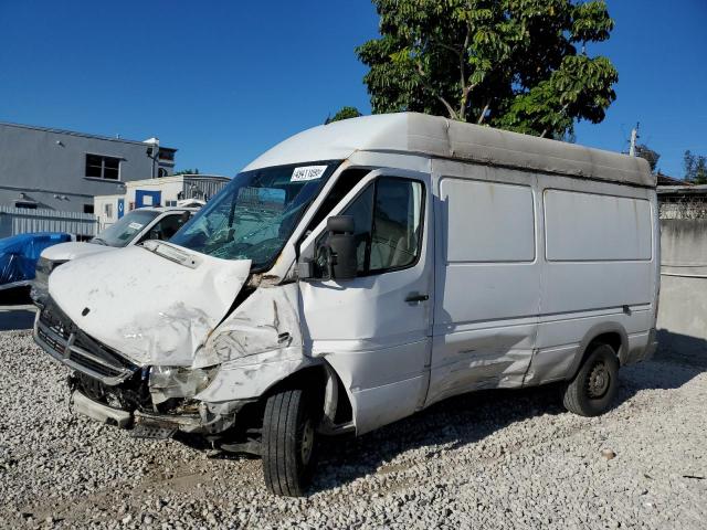  Salvage Dodge Sprinter
