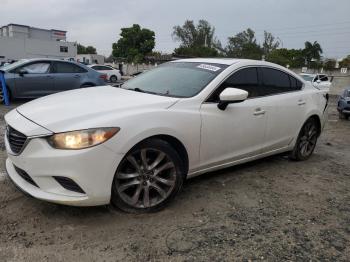  Salvage Mazda 6