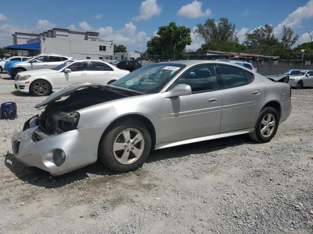  Salvage Pontiac Grandprix