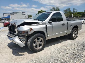  Salvage Dodge Ram 1500