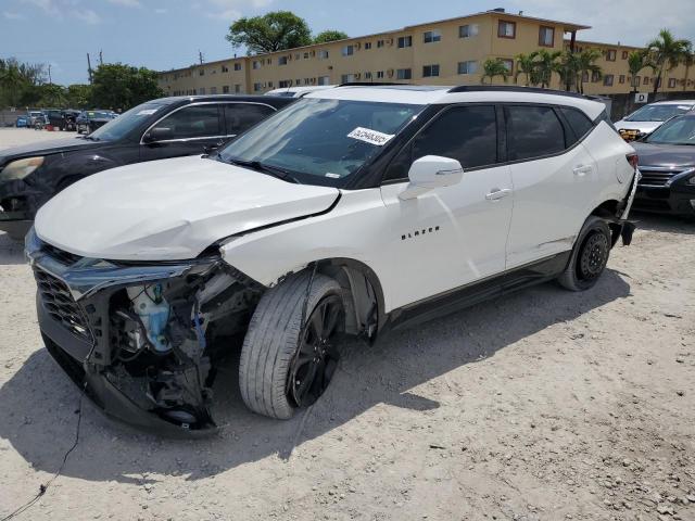  Salvage Chevrolet Blazer