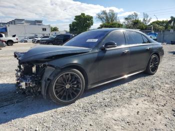  Salvage Mercedes-Benz S-Class
