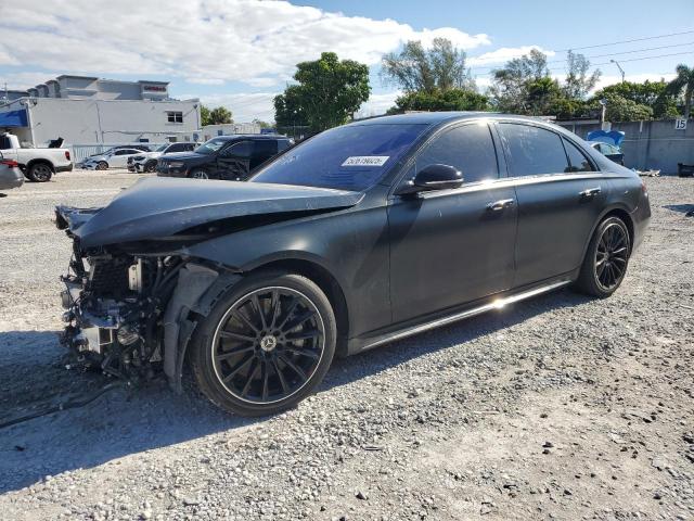  Salvage Mercedes-Benz S-Class