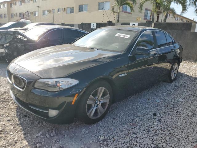  Salvage BMW 5 Series
