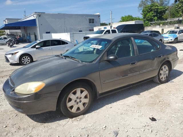  Salvage Ford Taurus