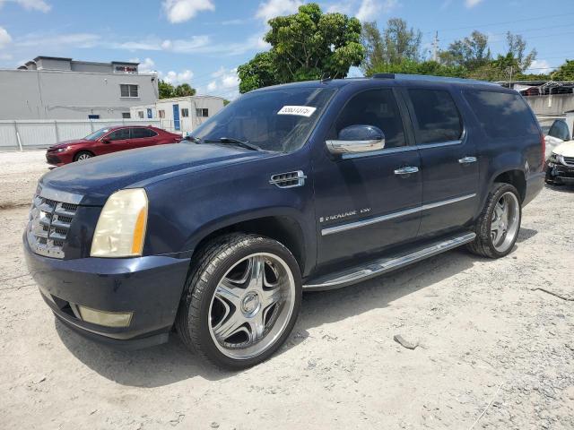  Salvage Cadillac Escalade