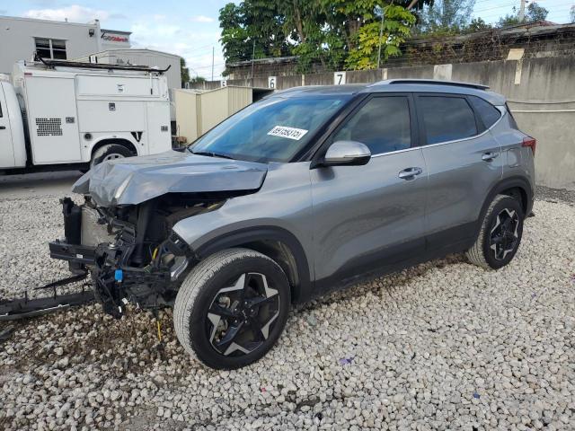  Salvage Kia Seltos