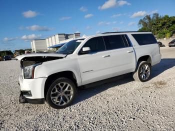  Salvage GMC Yukon