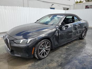  Salvage BMW 4 Series