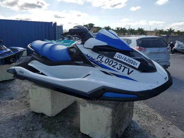  Salvage Yamaha Jetski