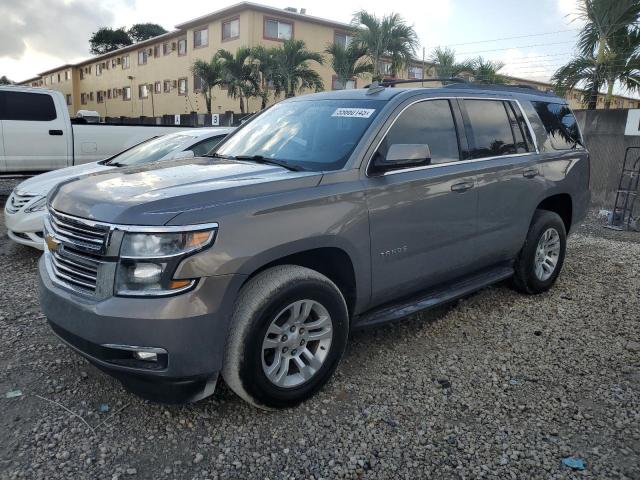 Salvage Chevrolet Tahoe