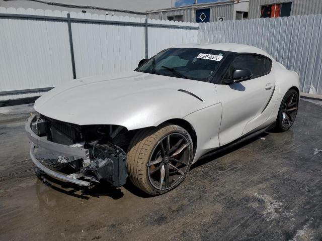  Salvage Toyota Supra