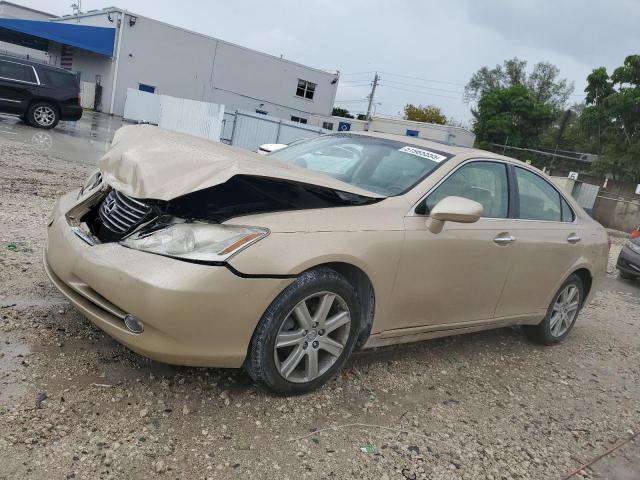  Salvage Lexus Es