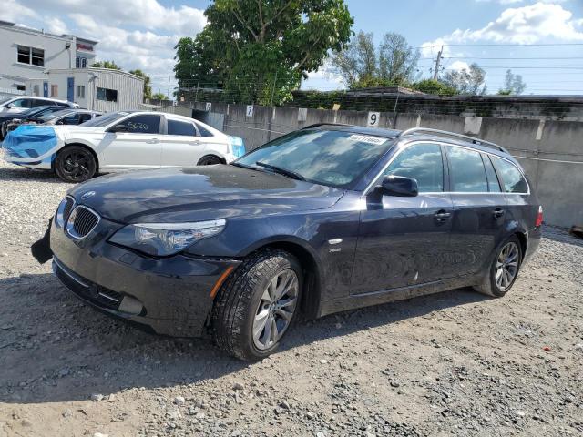  Salvage BMW 5 Series
