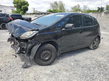  Salvage Honda Fit