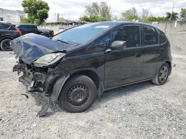  Salvage Honda Fit