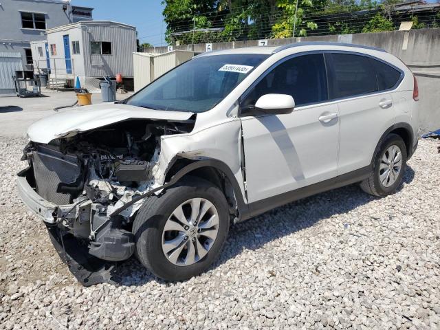  Salvage Honda Crv