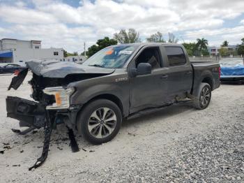  Salvage Ford F-150