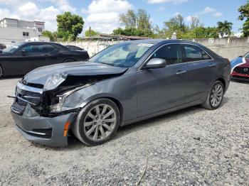  Salvage Cadillac ATS