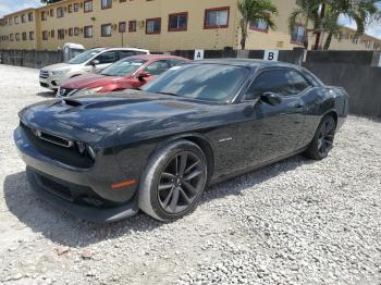  Salvage Dodge Challenger