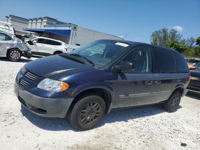  Salvage Dodge Caravan