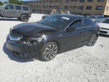 Salvage Acura ILX