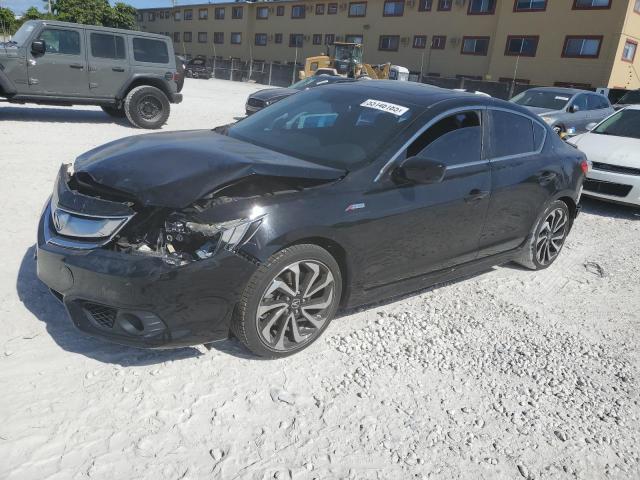  Salvage Acura ILX