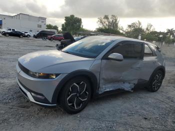  Salvage Hyundai Ioniq