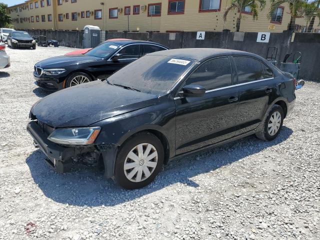  Salvage Volkswagen Jetta