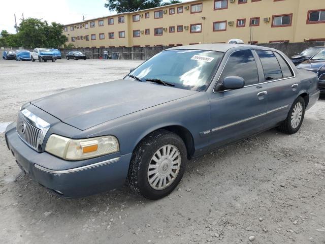  Salvage Mercury Grmarquis