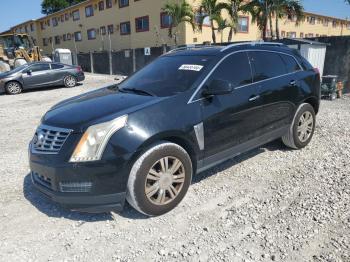  Salvage Cadillac SRX