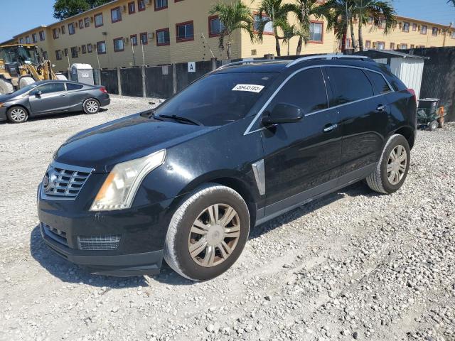  Salvage Cadillac SRX