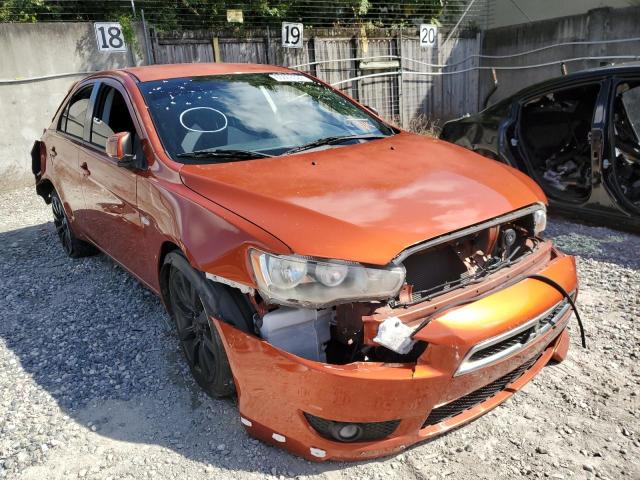  Salvage Mitsubishi Lancer