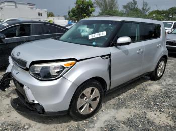  Salvage Kia Soul