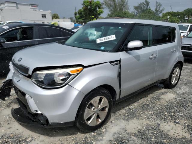  Salvage Kia Soul