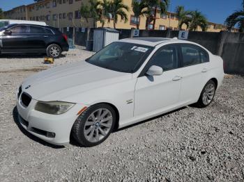  Salvage BMW 3 Series