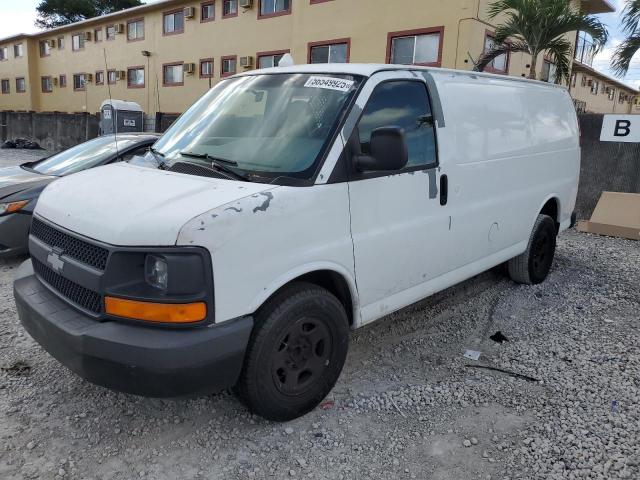  Salvage Chevrolet Express
