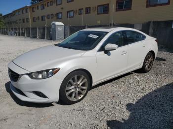  Salvage Mazda 6