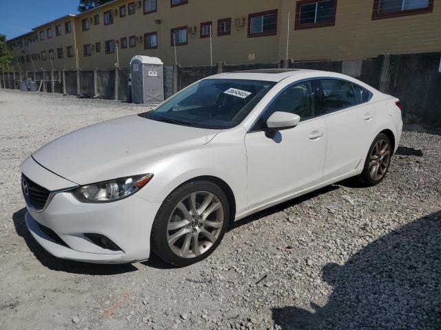  Salvage Mazda 6