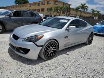  Salvage Hyundai Genesis