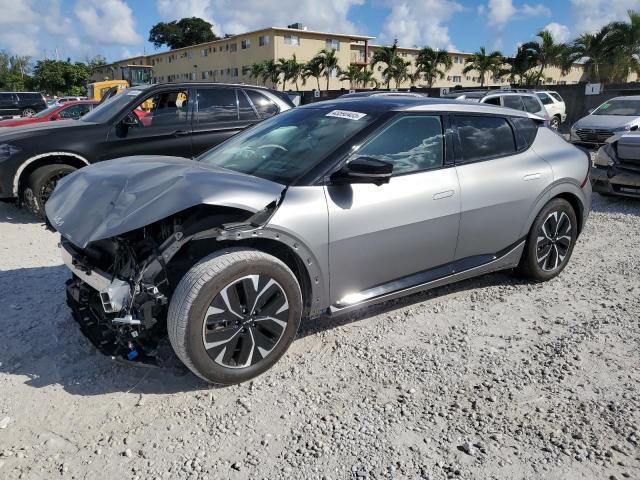  Salvage Kia EV6