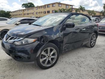  Salvage Nissan Murano