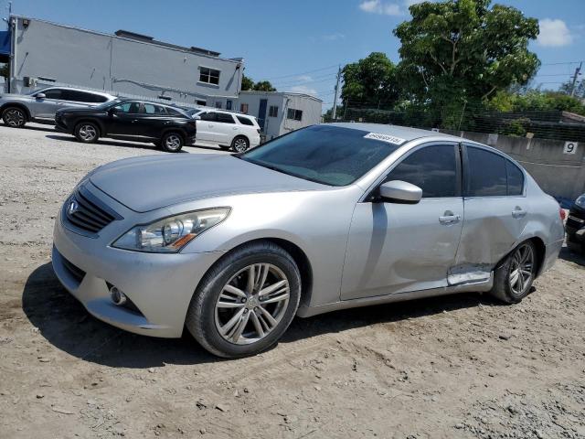  Salvage INFINITI G37