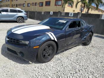  Salvage Chevrolet Camaro