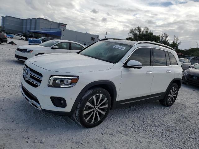  Salvage Mercedes-Benz GLB