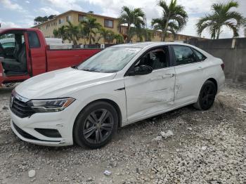  Salvage Volkswagen Jetta