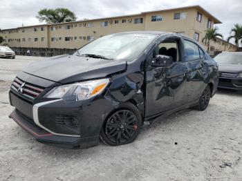  Salvage Mitsubishi Mirage