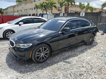 Salvage BMW 3 Series