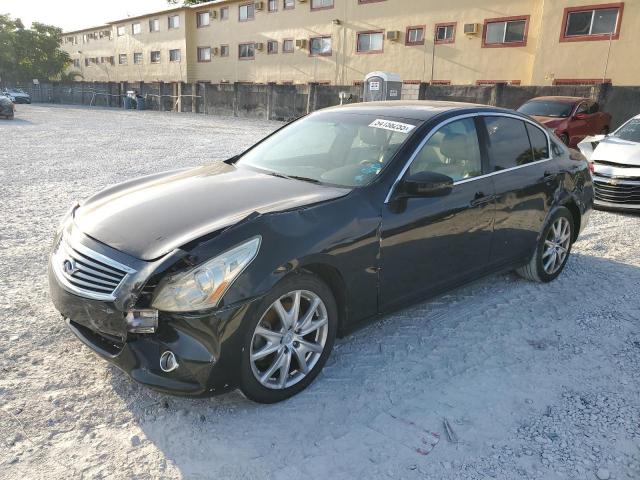  Salvage INFINITI G37