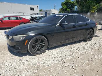  Salvage BMW 4 Series